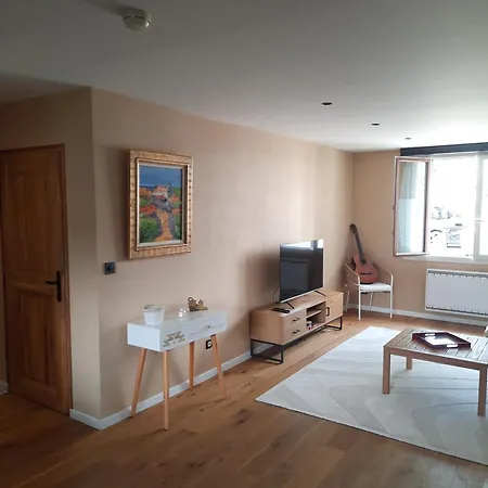 11 Avenue Du Thiou Апартаменты