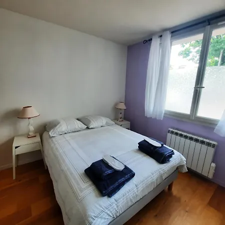Апартаменты 11 Avenue Du Thiou