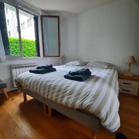 11 Avenue Du Thiou Apartamento